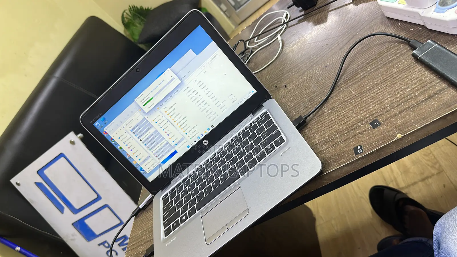 Laptop HP EliteBook 820 G3 8GB Intel Core i5 SSD 256GB
