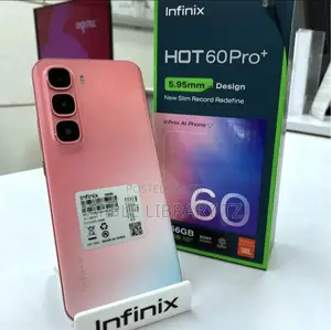 New Infinix Hot 60 Pro 128 GB