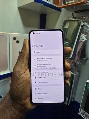 Nothing Phone 1 256 GB Black