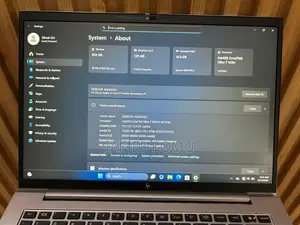Laptop HP ZBook Firefly 14 G11 16GB Intel Core Ultra 7 SSD 1T