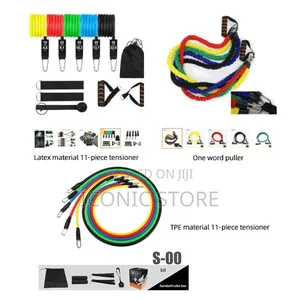 Band Set Fitness Accessories