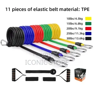 Band Set Fitness Accessories