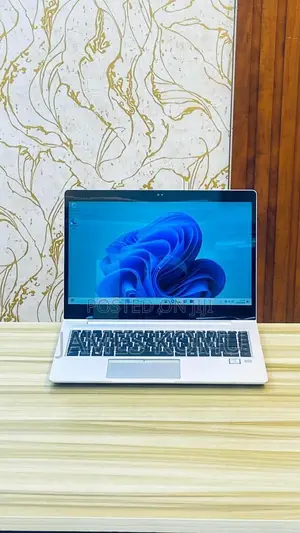 Laptop HP EliteBook 840 G5 8GB Intel Core i5 SSD 256GB