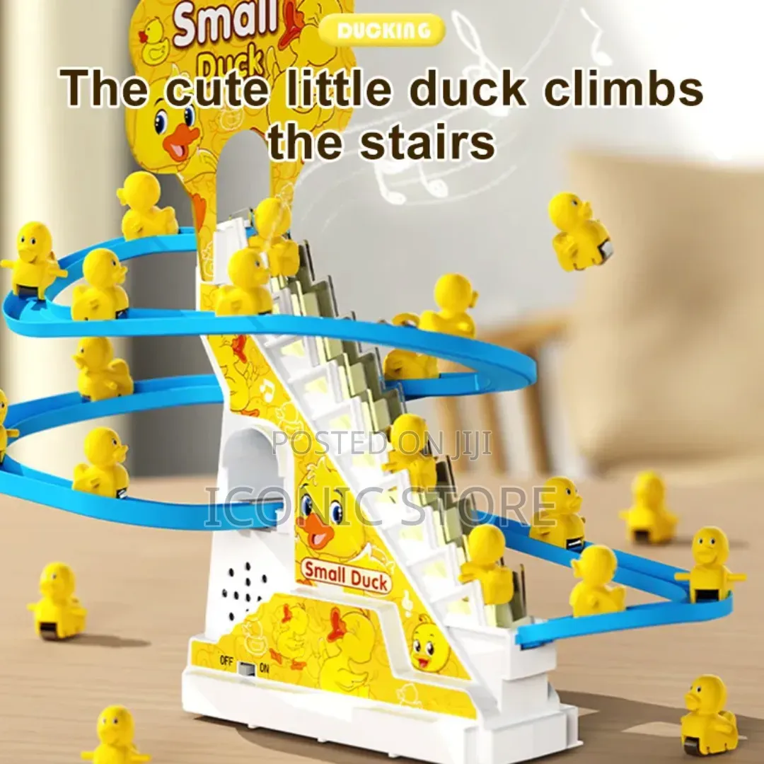 Duck That Goes