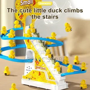 Duck That Goes