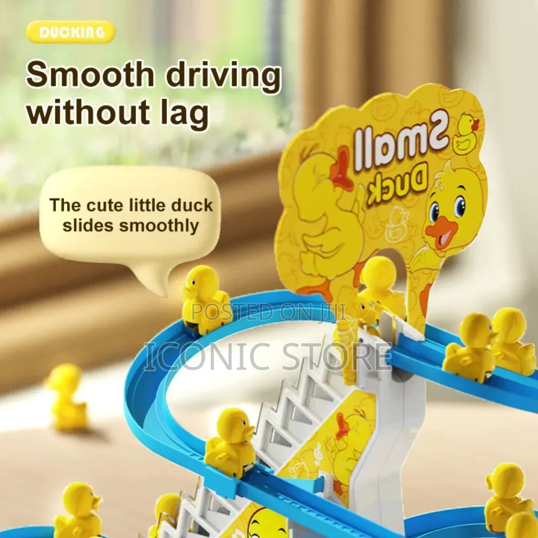 Duck That Goes