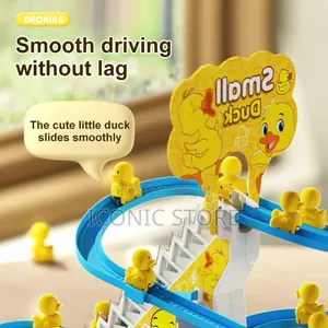 Duck That Goes