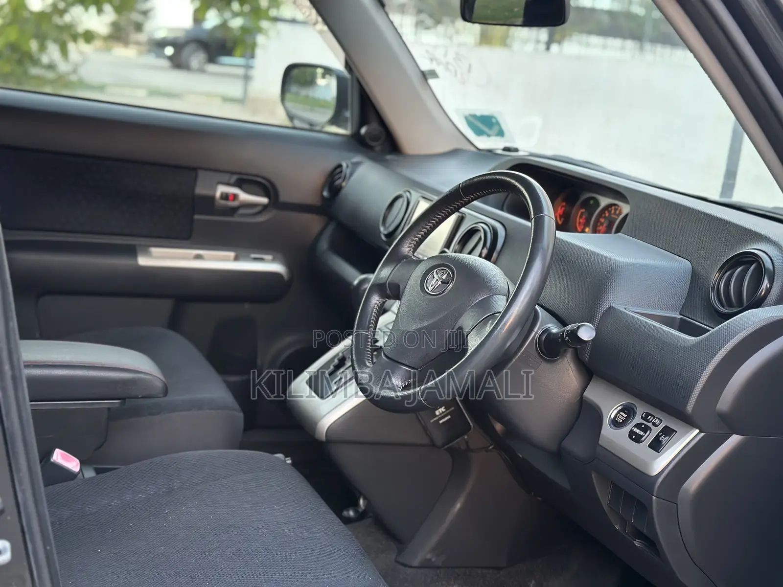 Toyota Corolla Rumion 2009 Black