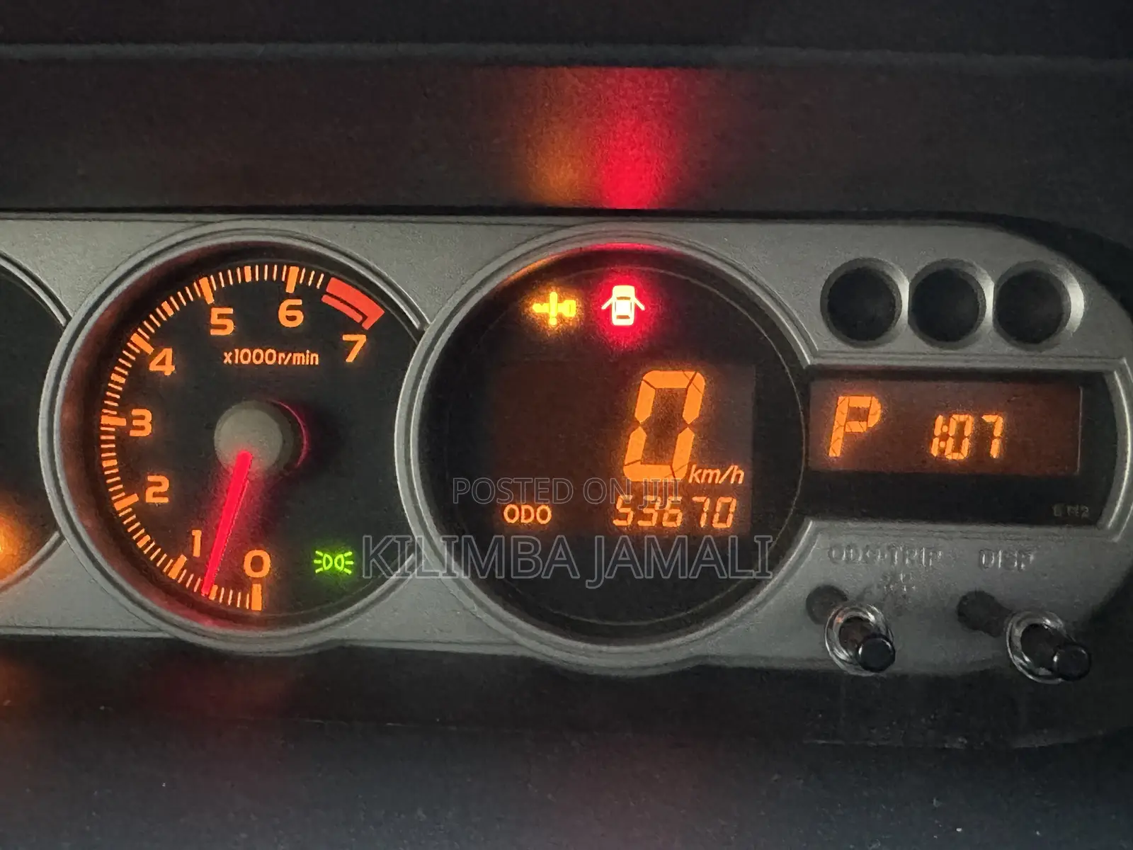 Toyota Corolla Rumion 2009 Black