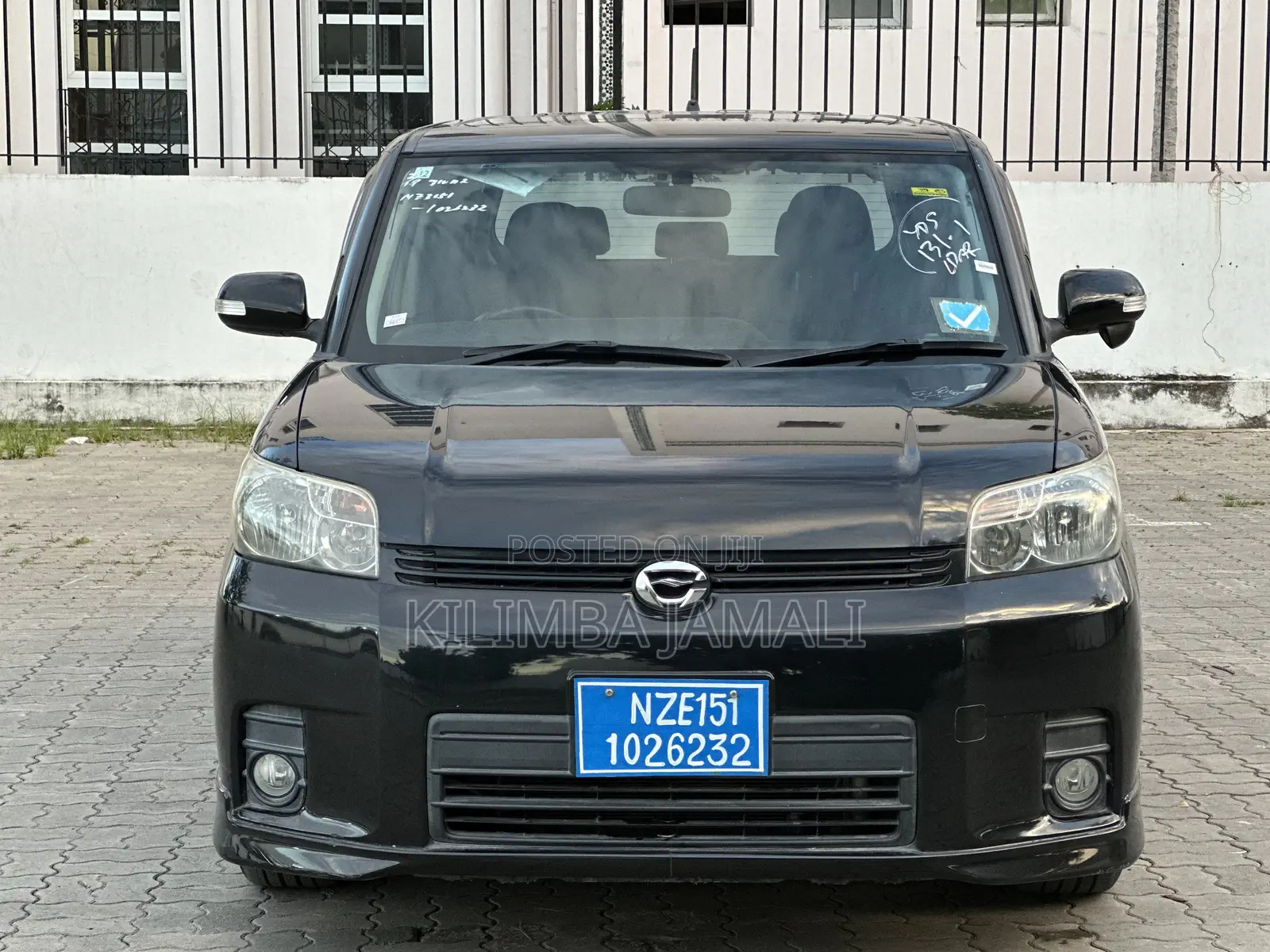Toyota Corolla Rumion 2009 Black