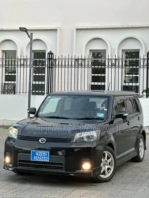 Toyota Corolla Rumion 2009 Black