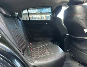 Subaru Impreza 2014 Black