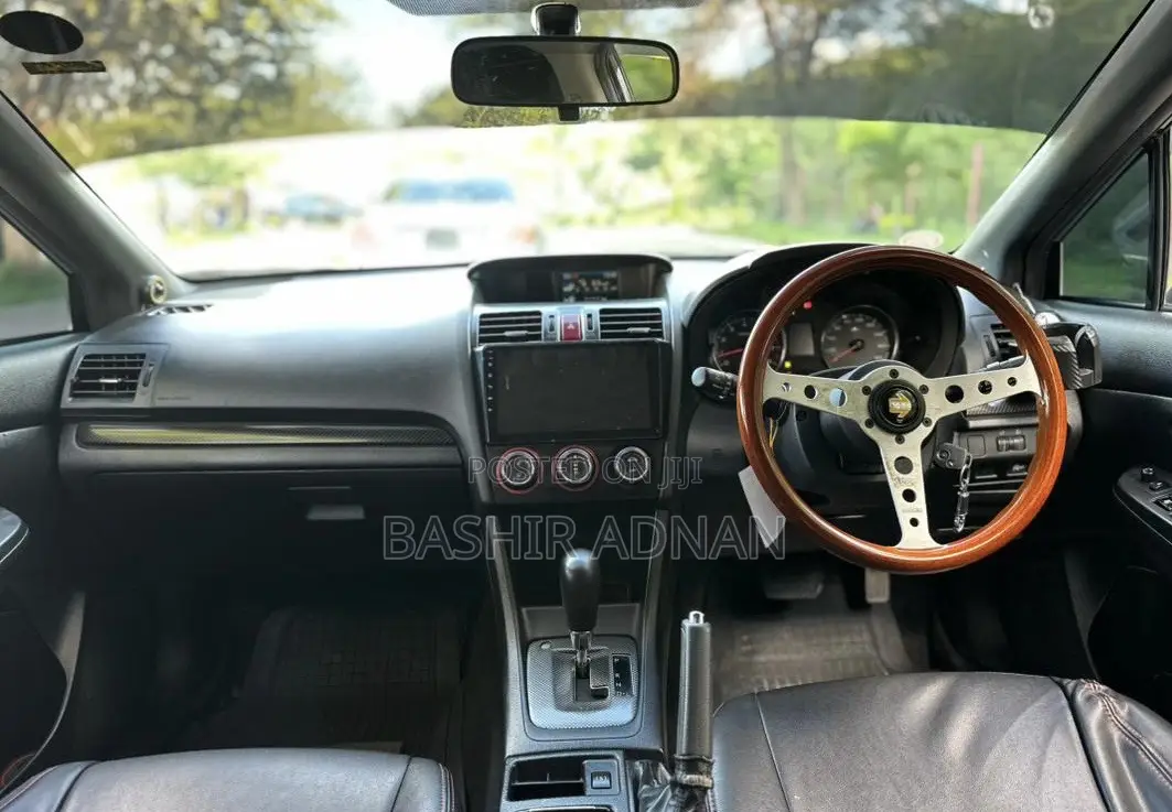 Subaru Impreza 2014 Black