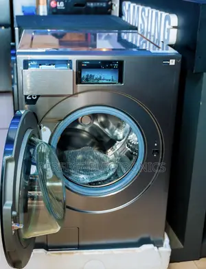 Samsung Bespoke Ai Washing Machine (Wf90f26adsnq