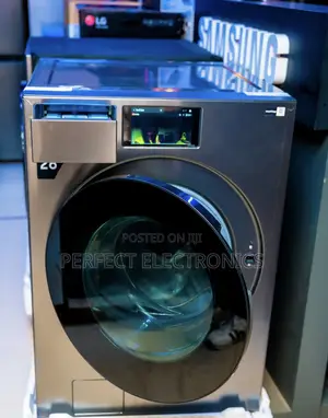 Samsung Bespoke Ai Washing Machine (Wf90f26adsnq