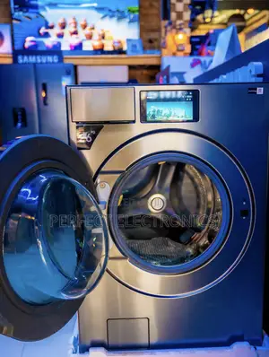 Samsung Bespoke Ai Washing Machine (Wf90f26adsnq