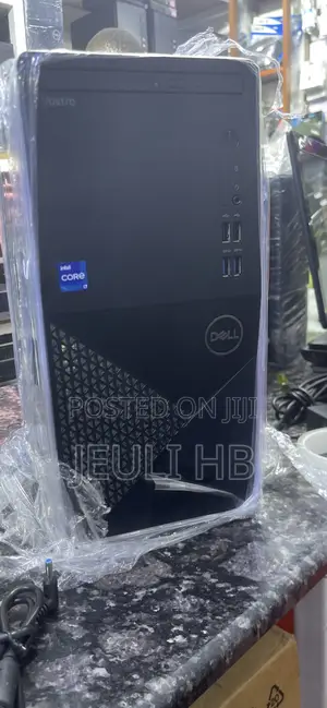 New Desktop Computer Dell 16GB Intel Core i7 SSD 500GB