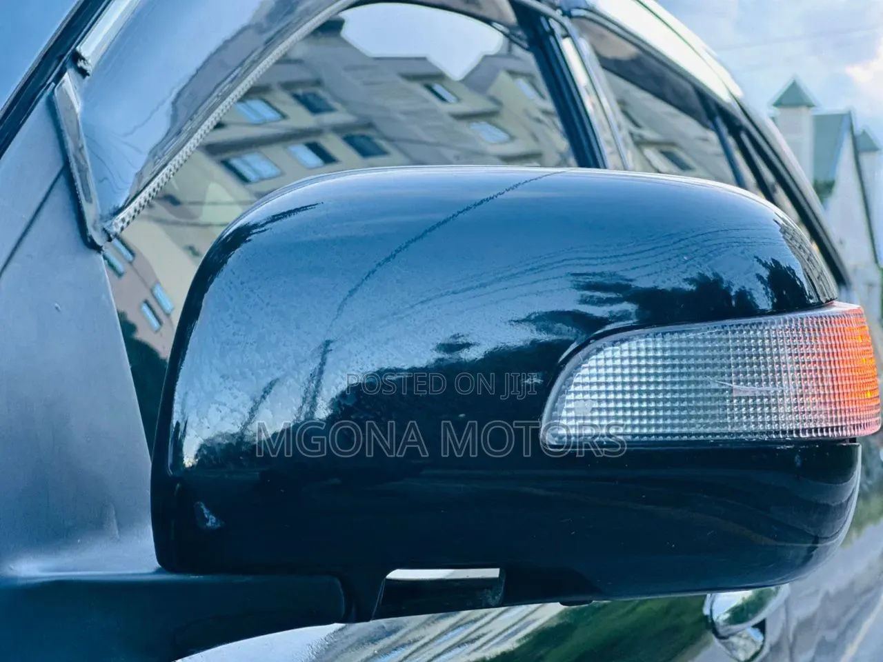 Toyota Harrier 2.4 2005 Black