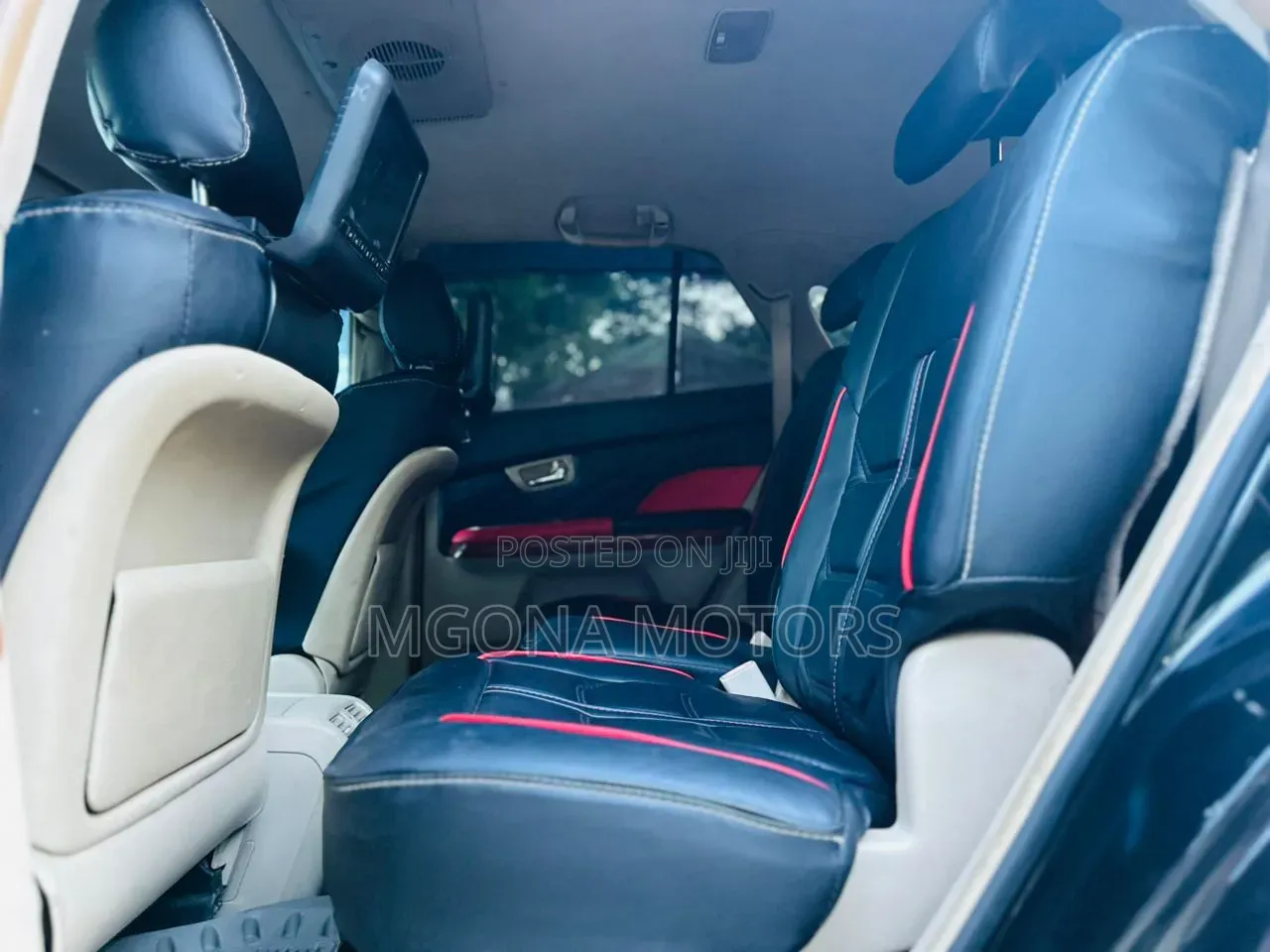 Toyota Harrier 2.4 2005 Black
