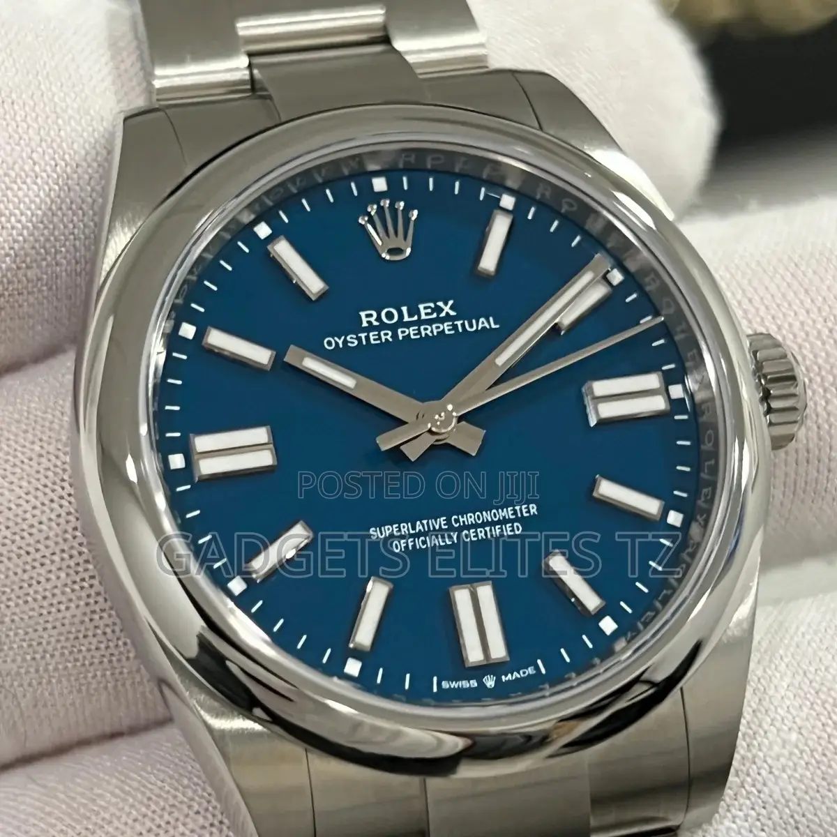 Rolex Oyster Perpetual 41mm Watch