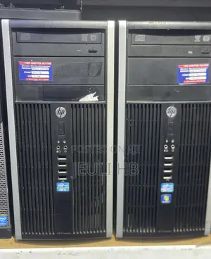 Desktop Computer HP 4GB Intel Core i5 HDD 500GB