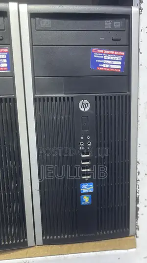 Desktop Computer HP 4GB Intel Core i5 HDD 500GB