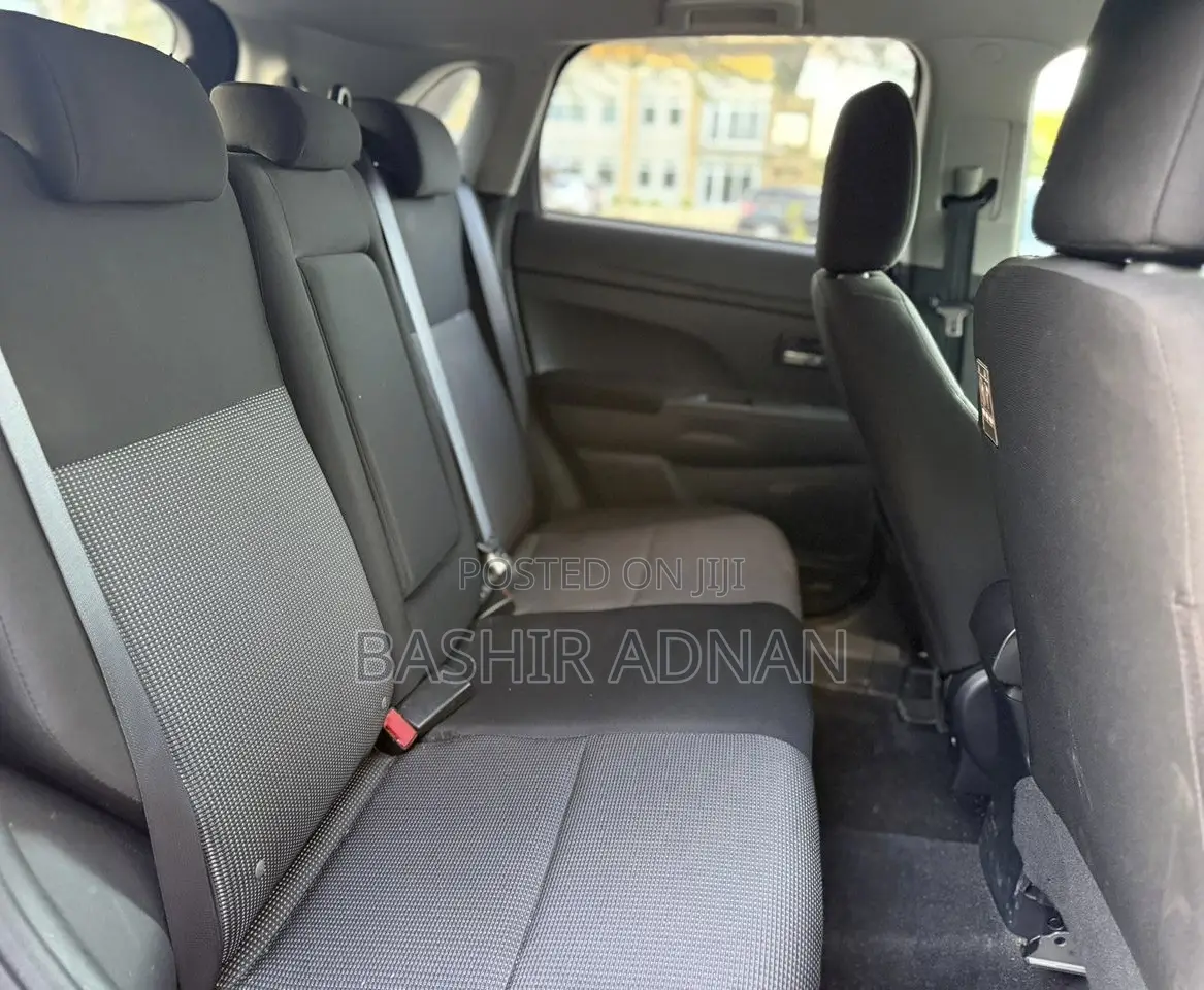 Mitsubishi RVR 2013 Gray