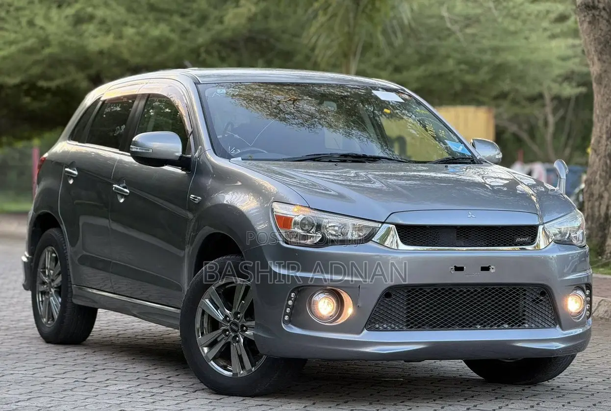 Mitsubishi RVR 2013 Gray