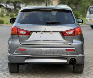 Mitsubishi RVR 2013 Gray