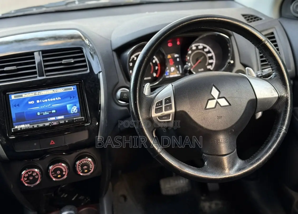 Mitsubishi RVR 2013 Gray
