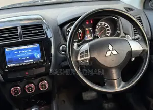 Mitsubishi RVR 2013 Gray