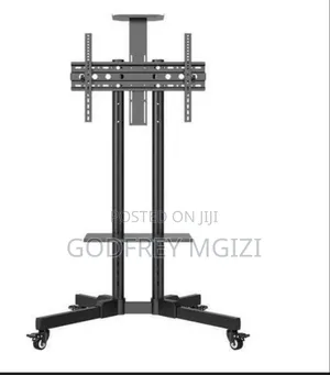 Movable Tv Stand Trolley 32. 85 Inches