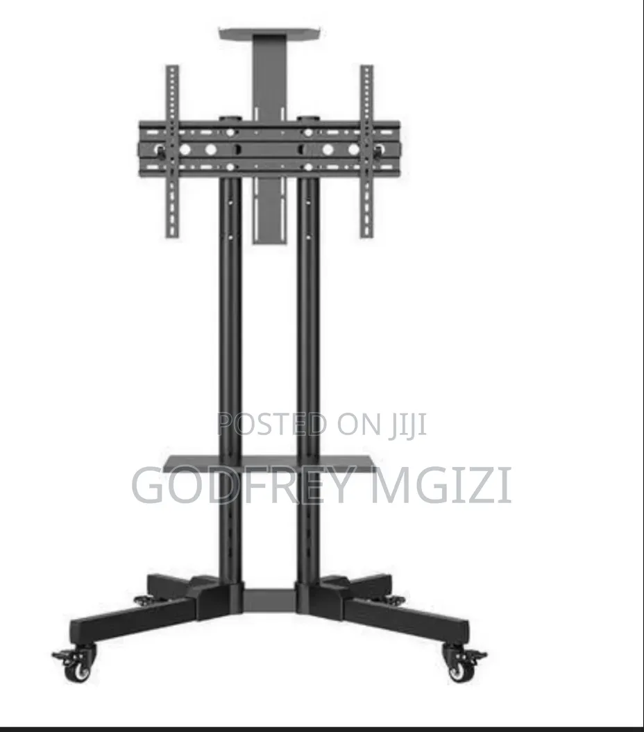 Movable Tv Stand Trolley 32. 85 Inches