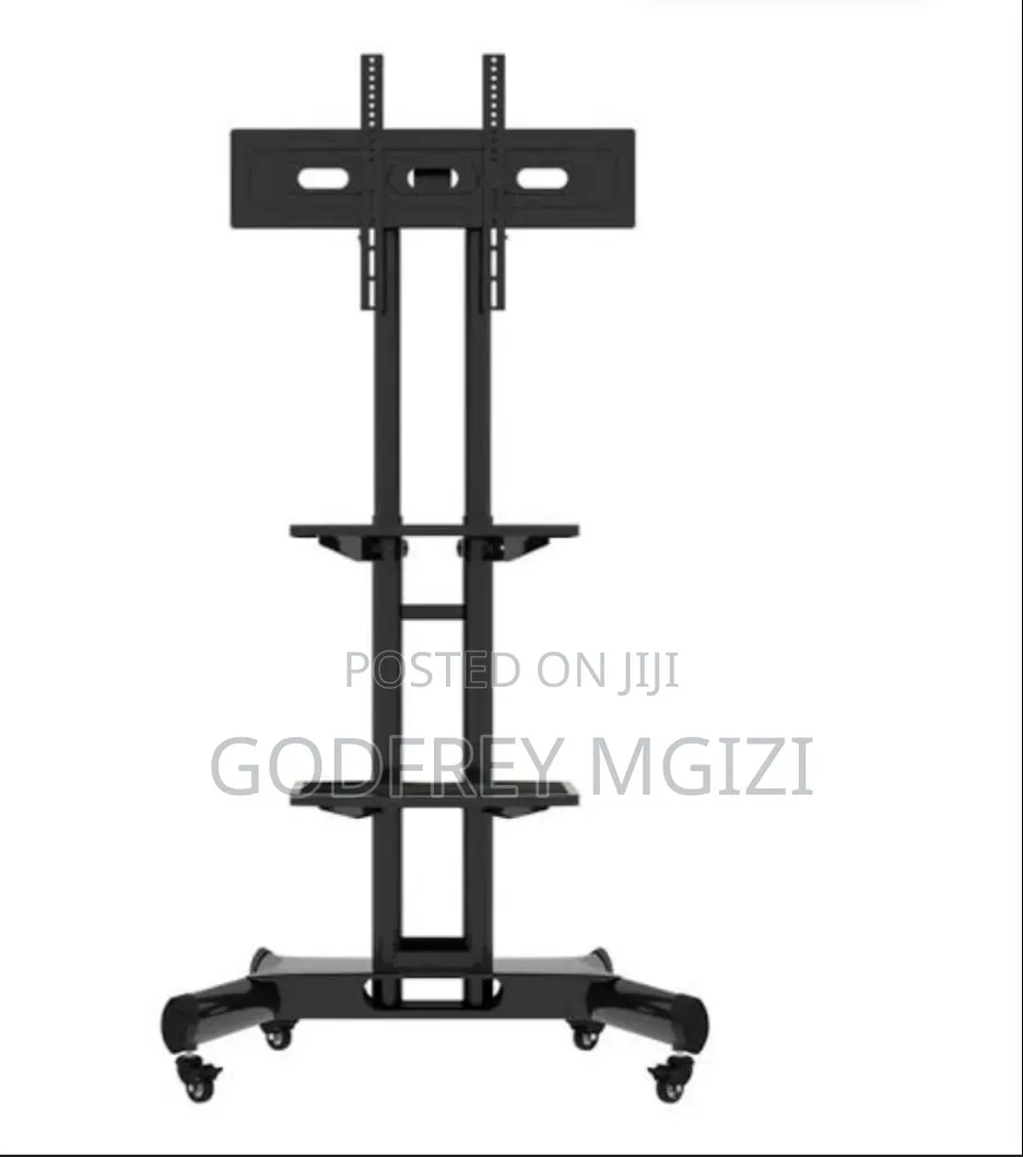 Movable Tv Stend Trolley 32. 85 Inches