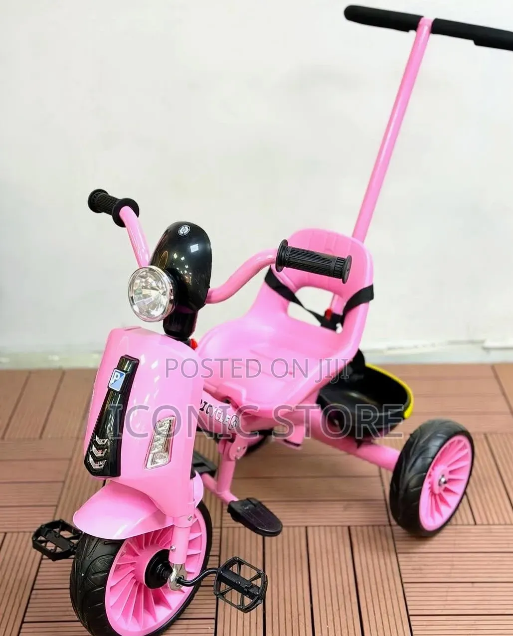 Toys Bike Posh