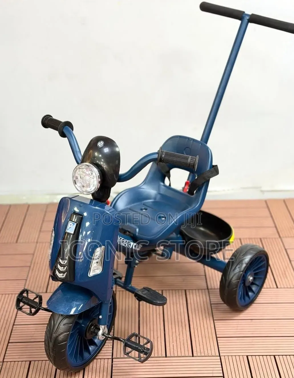 Toys Bike Posh