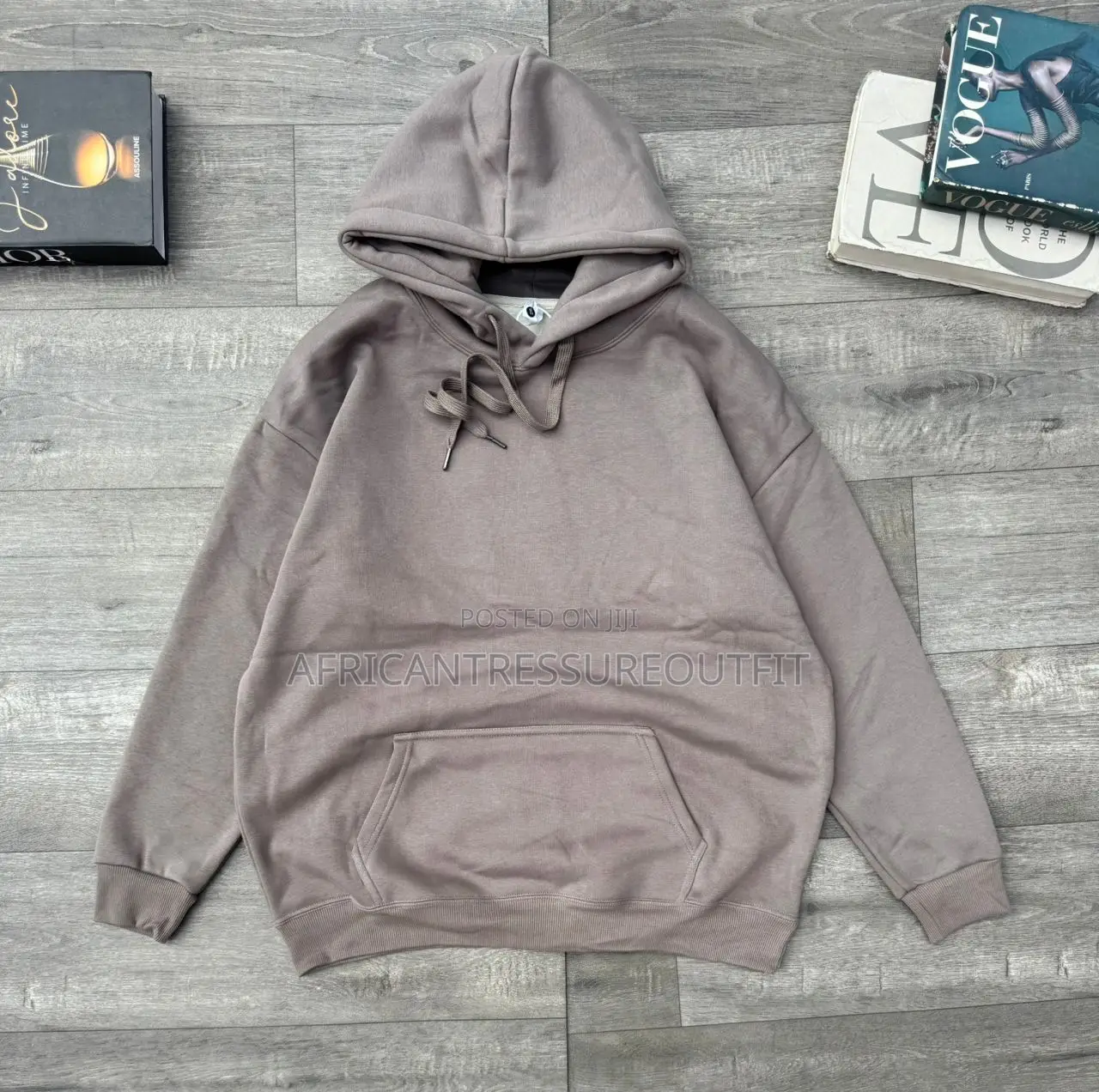 Hoodie Cotton Texture Collection Available