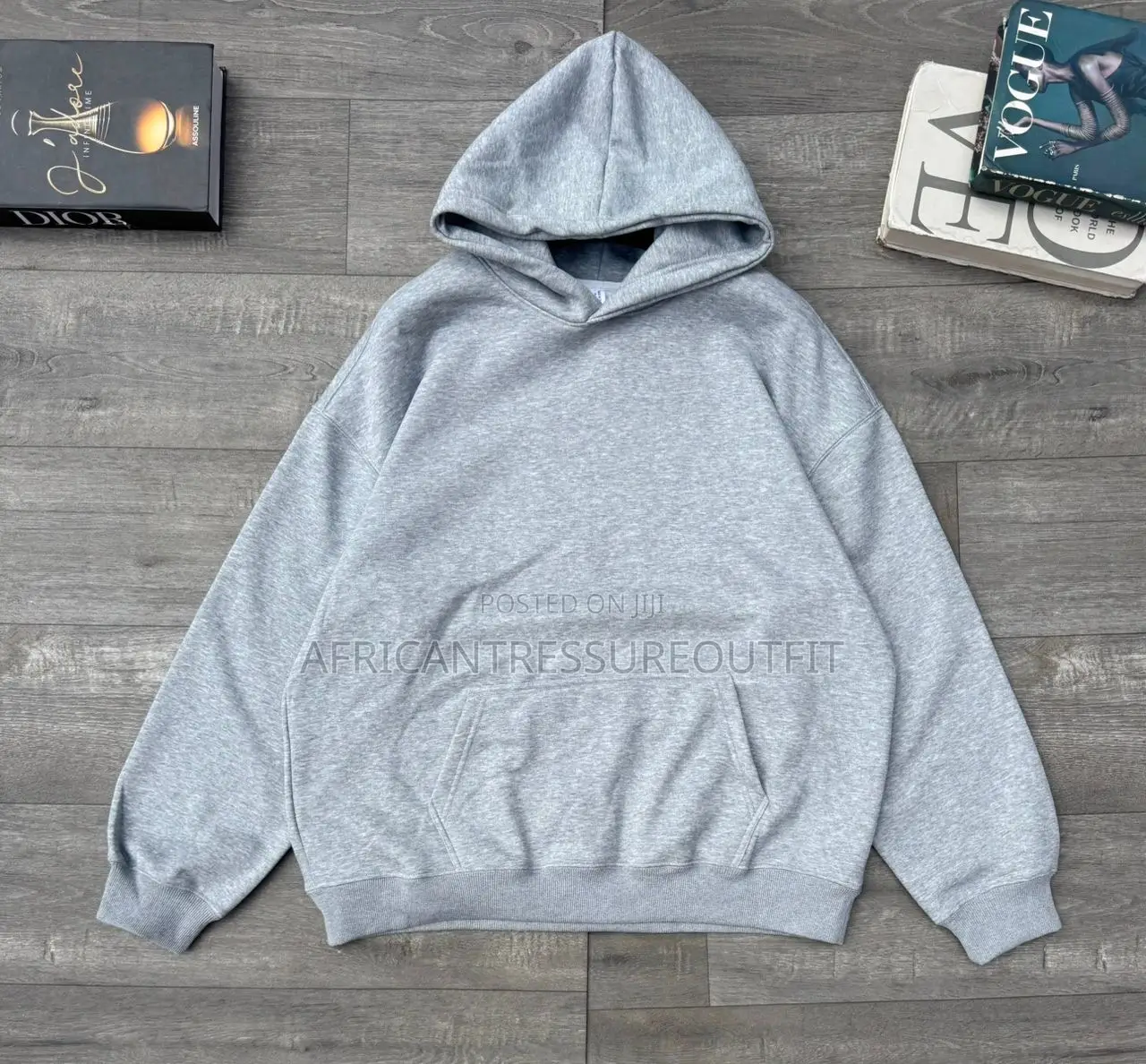 Hoodie Cotton Texture Collection Available