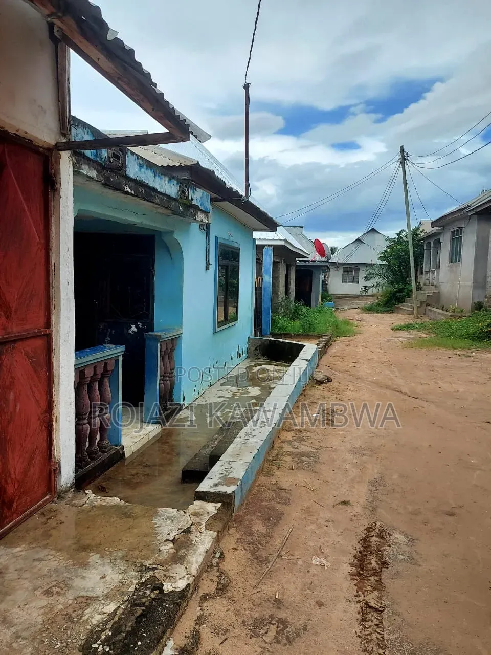 4bdrm House in Mkondogwa, Chamazi for rent