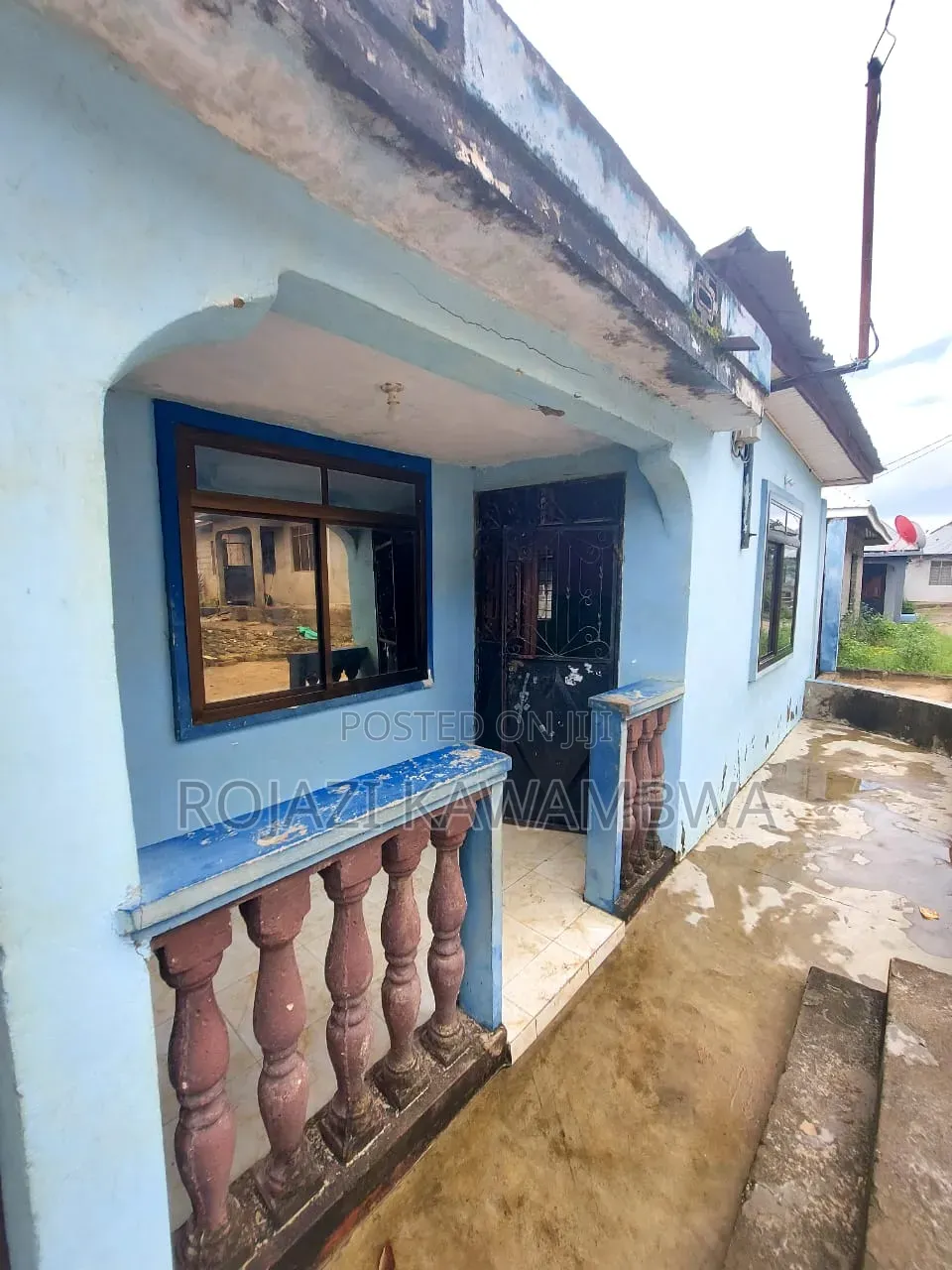 4bdrm House in Mkondogwa, Chamazi for rent