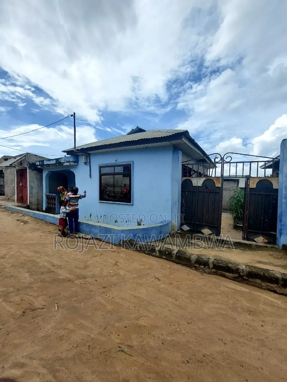 4bdrm House in Mkondogwa, Chamazi for rent