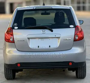 Mazda Verisa 2011 Gray