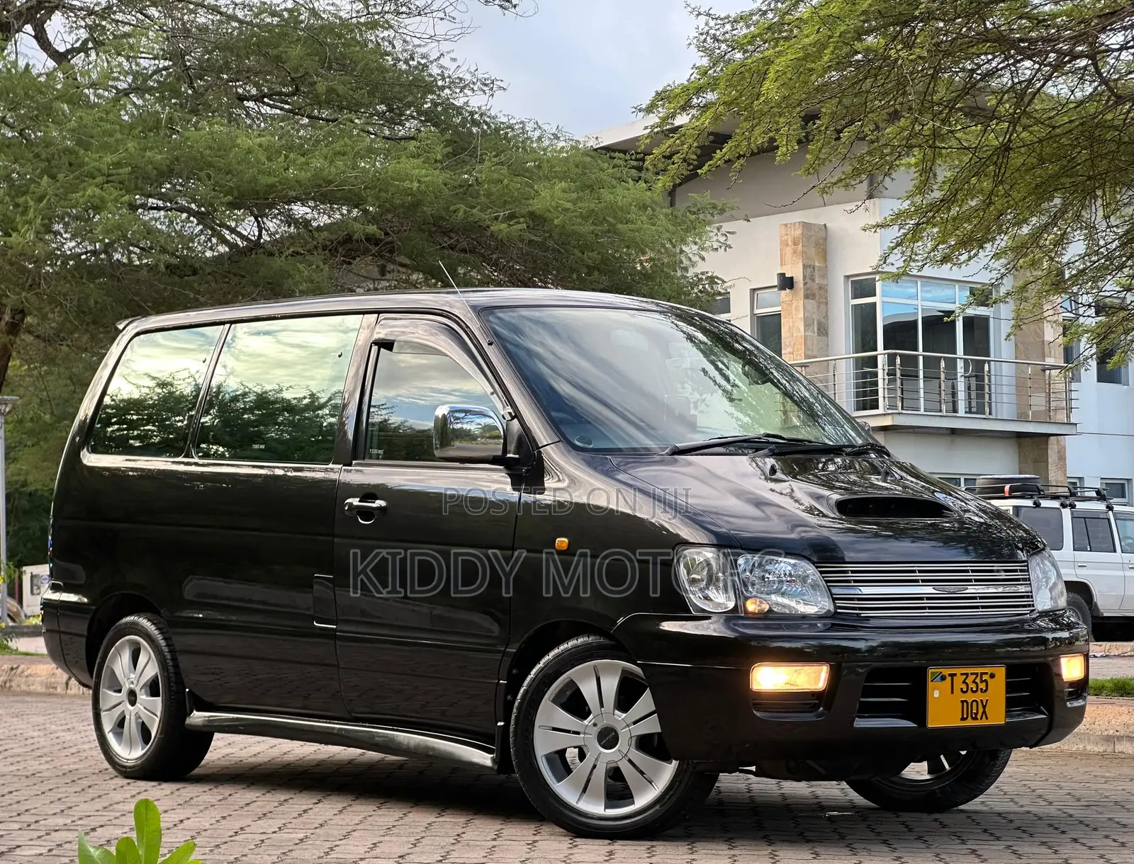 Toyota Noah 2001 Black