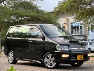 Toyota Noah 2001 Black