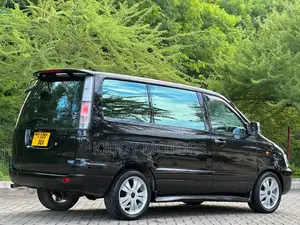Toyota Noah 2001 Black