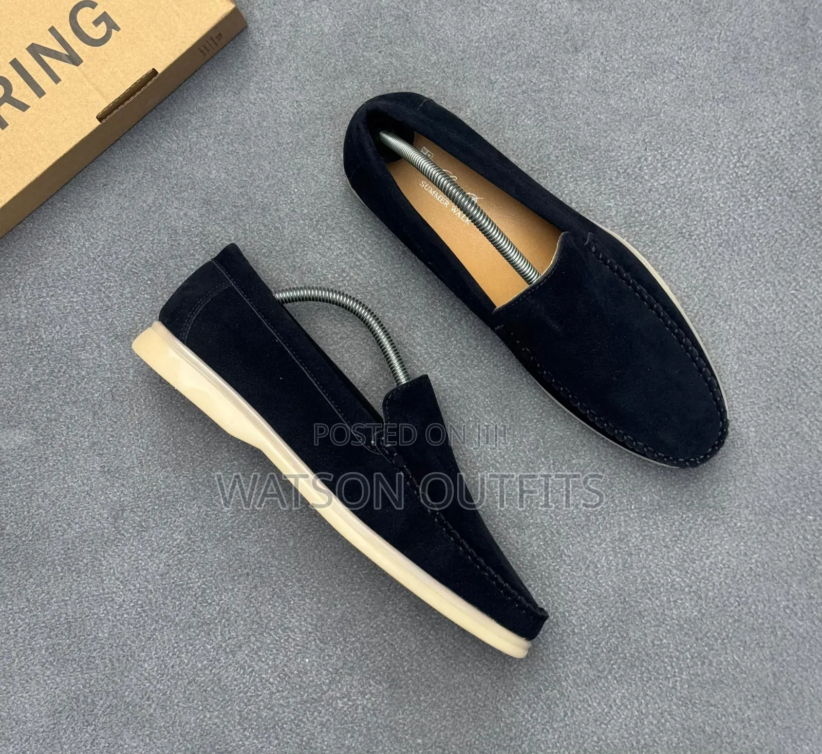 Men's Leather Shoes or Footwears or Loafers Casually Dressing or Worn
