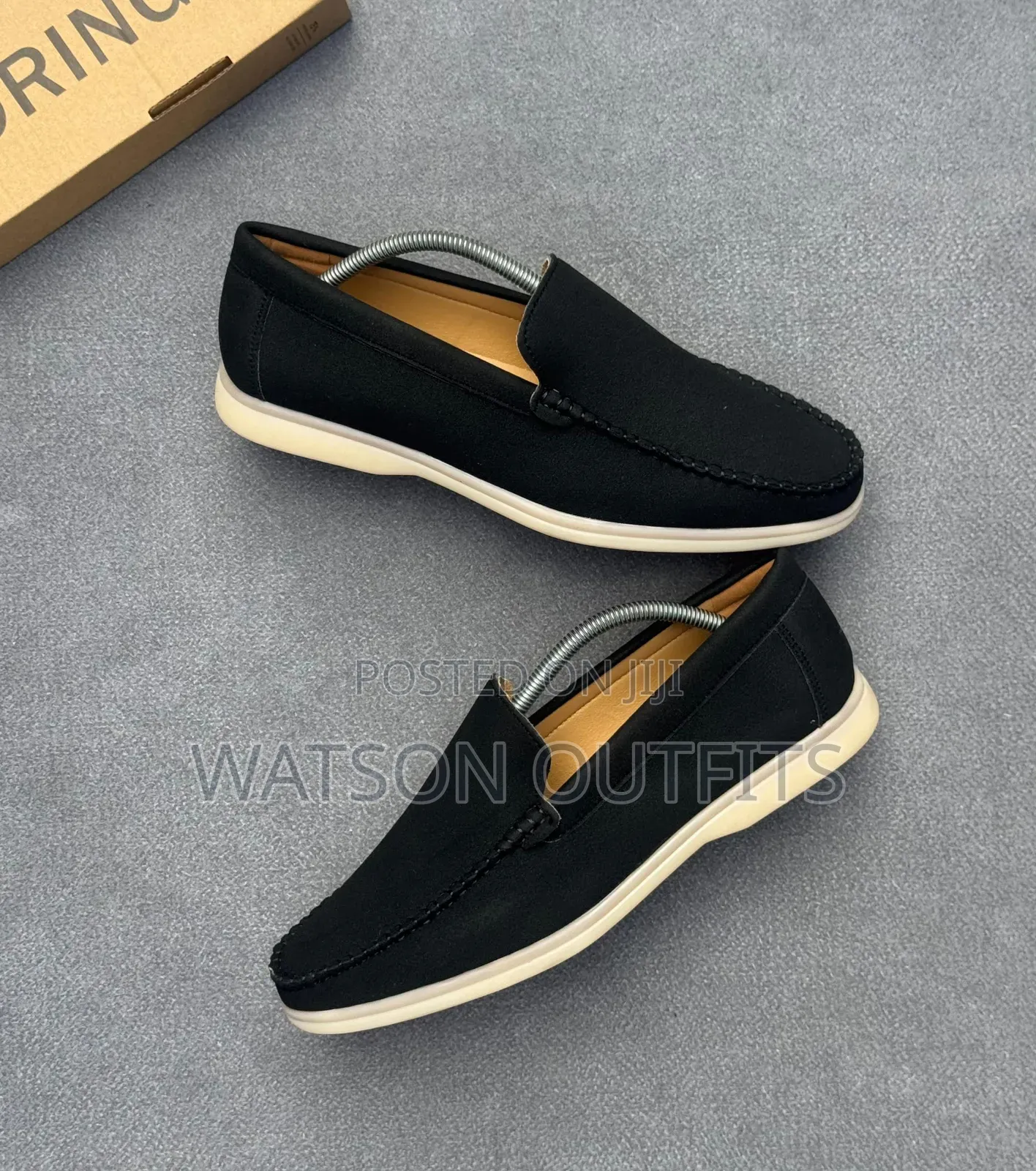 Men's Leather Shoes or Footwears or Loafers Casually Dressing or Worn