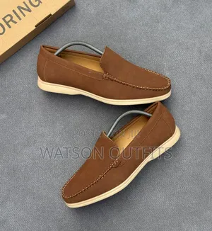 Men's Leather Shoes or Footwears or Loafers Casually Dressing or Worn