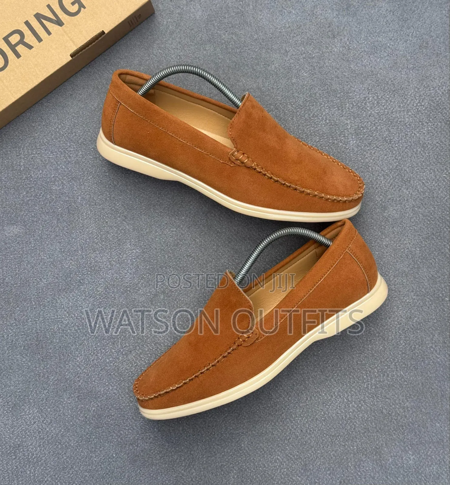 Men's Leather Shoes or Footwears or Loafers Casually Dressing or Worn