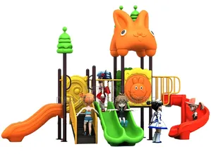 Kindergarten Playground Equipment